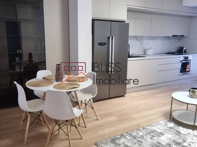 Modern 1-Bedroom Apartment MTM Residence Pipera, Bucharest / Ilfov | Bliss Imobiliare / Photo 6 - BLISS Imobiliare