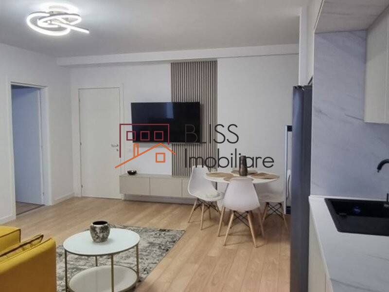 Modern 1-Bedroom Apartment MTM Residence Pipera, Bucharest / Ilfov | Bliss Imobiliare / Photo 3 - BLISS Imobiliare