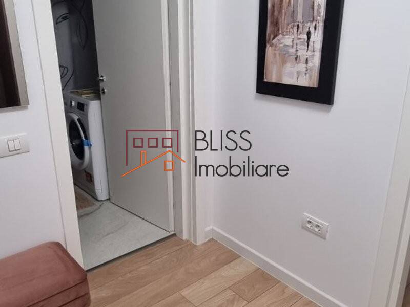 Modern 1-Bedroom Apartment MTM Residence Pipera, Bucharest / Ilfov | Bliss Imobiliare / Photo 13 - BLISS Imobiliare