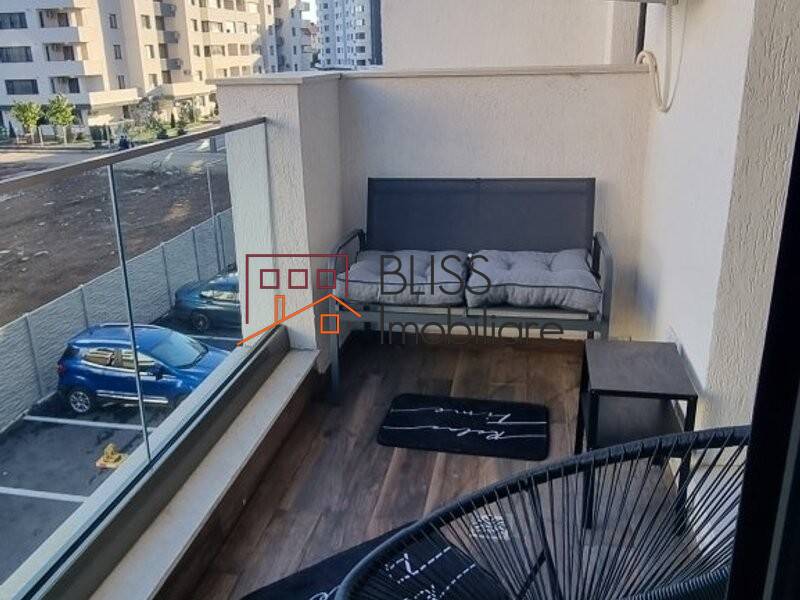 Modern 1-Bedroom Apartment MTM Residence Pipera, Bucharest / Ilfov | Bliss Imobiliare / Photo 14 - BLISS Imobiliare