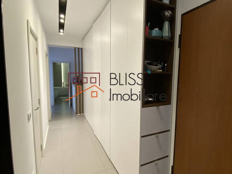 Apartment for Rent Herastrau | Nordului, Bucharest - 2 Bedroom - ID:120240 | Bliss Imobiliare / Photo 4 - BLISS Imobiliare
