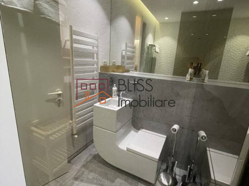 Apartament de Inchiriat Herastrau | Nordului - 3 Camere - ID:120243 | Bliss Imobiliare / Photo 11 - BLISS Imobiliare