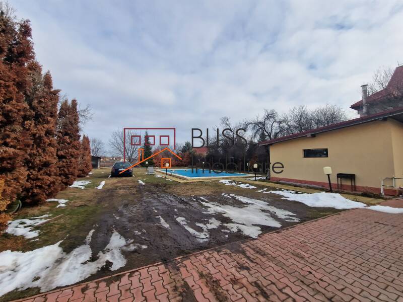 Casa / Vila Cu 10 Camere In Pipera | Bliss Imobiliare / Photo 17 - BLISS Imobiliare