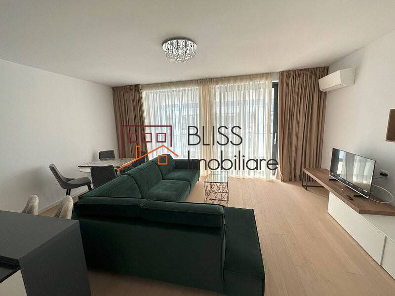 Apartment for Rent Baneasa | Sisesti | Jandarmerie | Straulesti | Sector 1, Bucharest - 2 Bedroom - ID:120373 | Bliss Imobiliare / Photo 1 - BLISS Imobiliare
