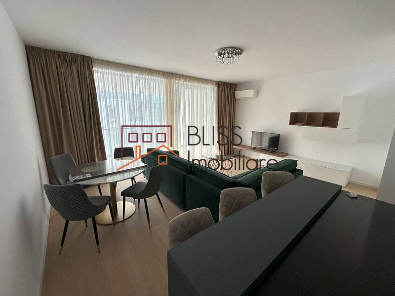 Apartment for Rent Baneasa | Sisesti | Jandarmerie | Straulesti | Sector 1, Bucharest - 2 Bedroom - ID:120373 | Bliss Imobiliare / Photo 2 - BLISS Imobiliare