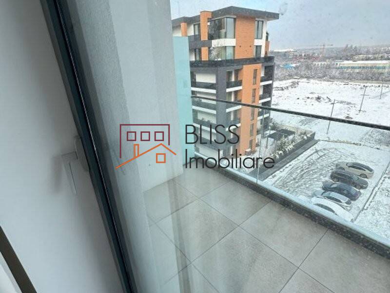 Apartment for Rent Baneasa | Sisesti | Jandarmerie | Straulesti | Sector 1, Bucharest - 2 Bedroom - ID:120373 | Bliss Imobiliare / Photo 14 - BLISS Imobiliare