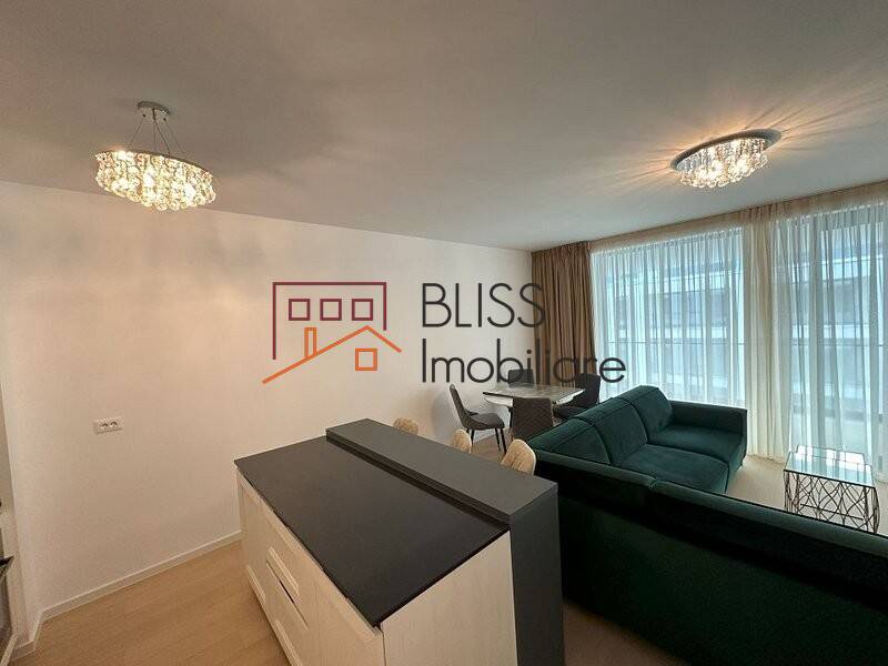 Apartament de Inchiriat Baneasa | Sisesti | Jandarmerie | Straulesti | Sector 1 - 3 Camere - ID:120373 | Bliss Imobiliare / Photo 5 - BLISS Imobiliare