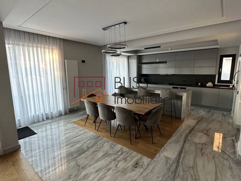 Vila 7 Camere In Iancu Nicolae Jolie Ville | Bliss Imobiliare / Photo 7 - BLISS Imobiliare