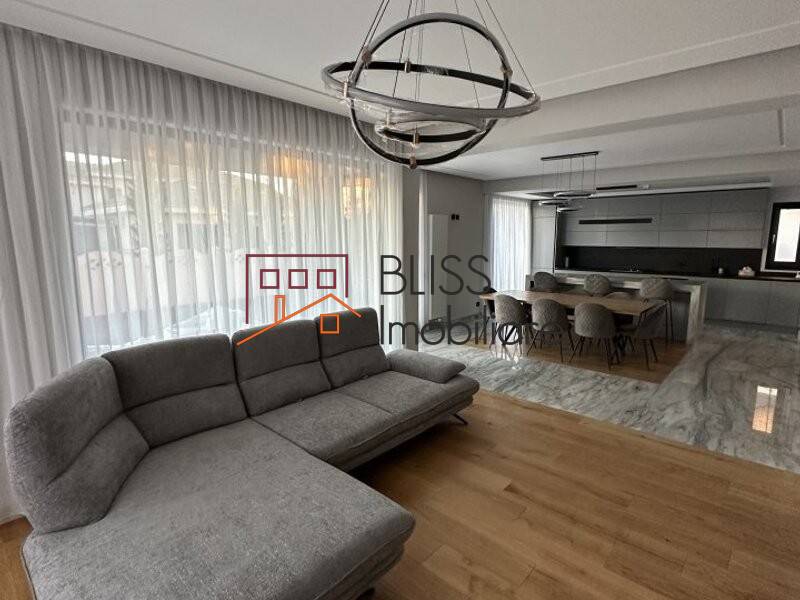 Vila 7 Camere In Iancu Nicolae Jolie Ville | Bliss Imobiliare / Photo 5 - BLISS Imobiliare