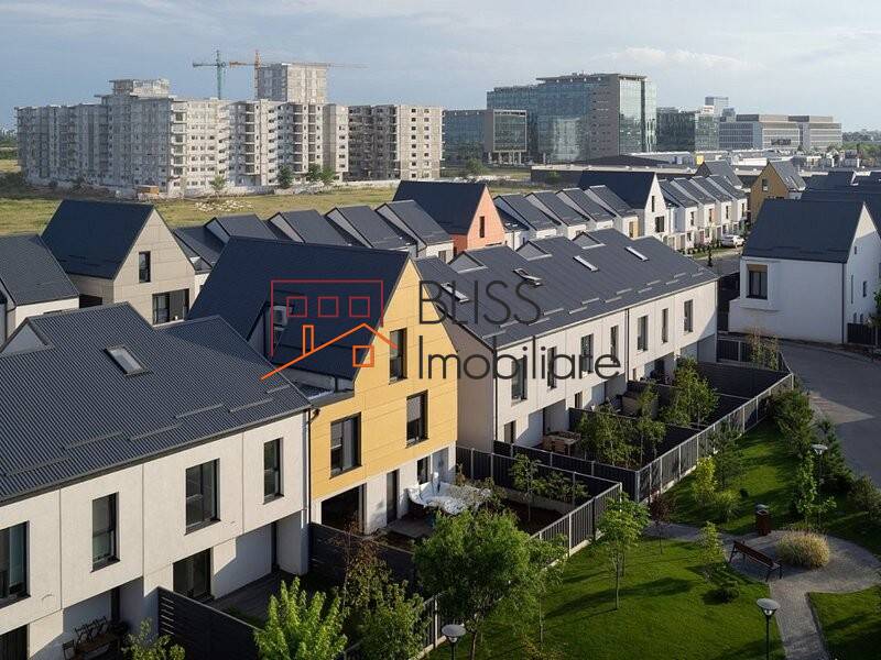 Casa 5 Camere Cu Curte Privata Catted Residence | Bliss Imobiliare / Photo 1 - BLISS Imobiliare