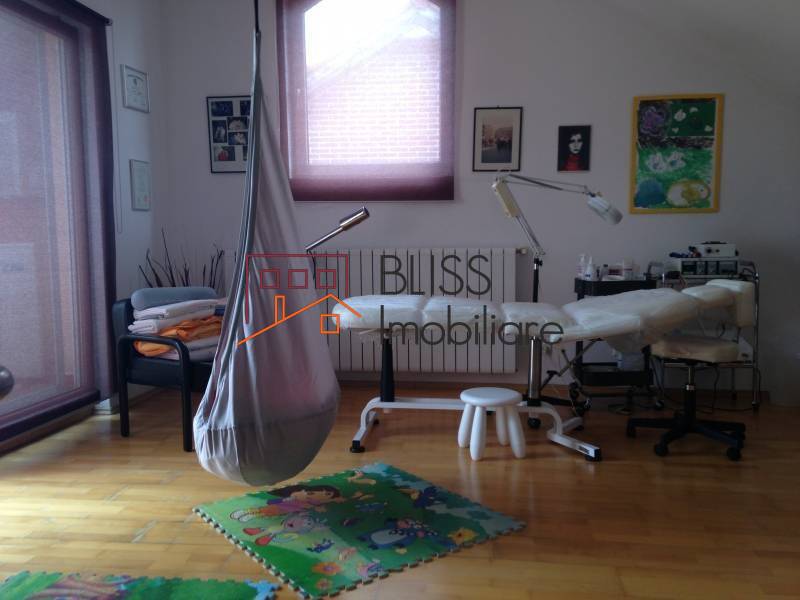 Villa for Rent Iancu Nicolae | Pipera, Bucharest / Ilfov - 5 Bedroom - ID:27883 | Bliss Imobiliare / Photo 6 - BLISS Imobiliare