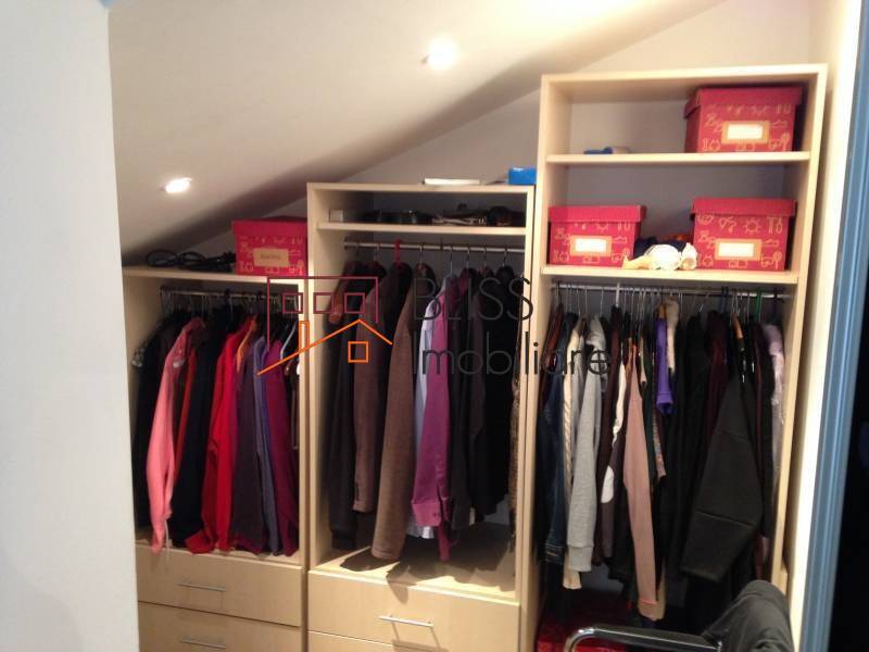 Vila de Inchiriat Iancu Nicolae | Pipera - 6 Camere - ID:27883 | Bliss Imobiliare / Photo 10 - BLISS Imobiliare