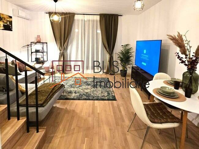Vila de Inchiriat Iancu Nicolae | Pipera - 5 Camere - ID:120485 | Bliss Imobiliare / Photo 2 - BLISS Imobiliare