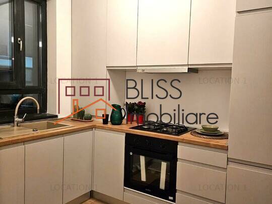 Villa for Rent Iancu Nicolae | Pipera, Bucharest / Ilfov - 4 Bedroom - ID:120485 | Bliss Imobiliare / Photo 6 - BLISS Imobiliare