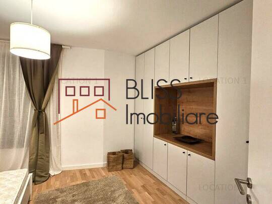 Villa for Rent Iancu Nicolae | Pipera, Bucharest / Ilfov - 4 Bedroom - ID:120485 | Bliss Imobiliare / Photo 13 - BLISS Imobiliare