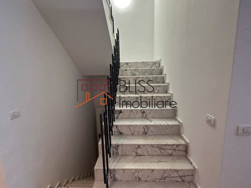 Superb 4-bedroom Villa In Northville, Bucharest / Ilfov | Bliss Imobiliare / Photo 26 - BLISS Imobiliare