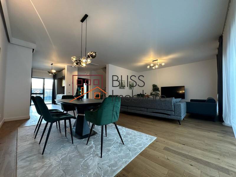 Superb 4-bedroom Villa In Northville, Bucharest / Ilfov | Bliss Imobiliare / Photo 14 - BLISS Imobiliare