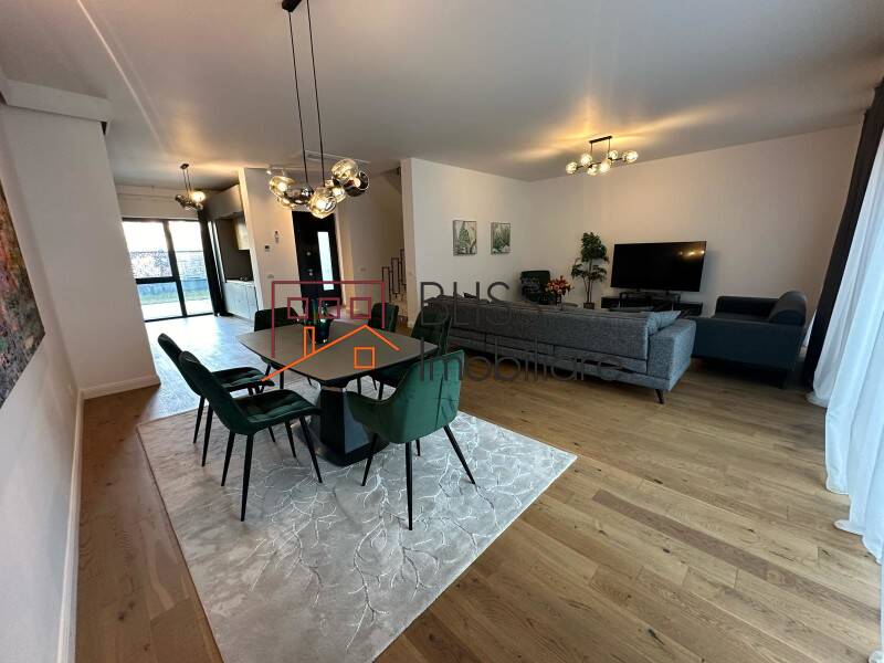 Superb 4-bedroom Villa In Northville, Bucharest / Ilfov | Bliss Imobiliare / Photo 16 - BLISS Imobiliare