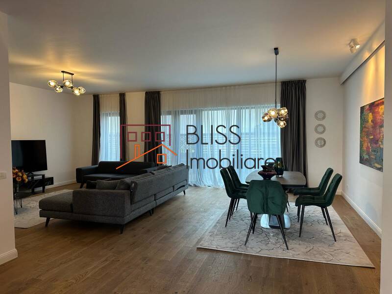 Superb 4-bedroom Villa In Northville, Bucharest / Ilfov | Bliss Imobiliare / Photo 10 - BLISS Imobiliare