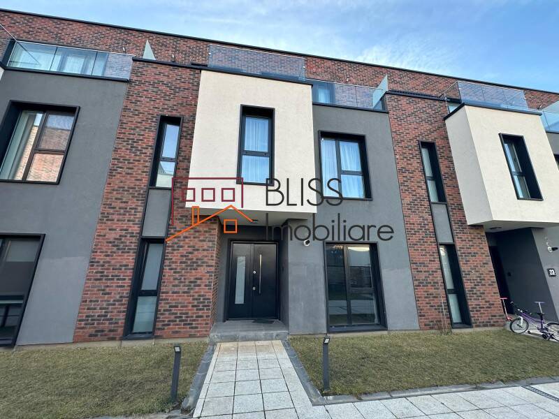 Vila Superba Cu 5 Camere In Northville | Bliss Imobiliare / Photo 2 - BLISS Imobiliare