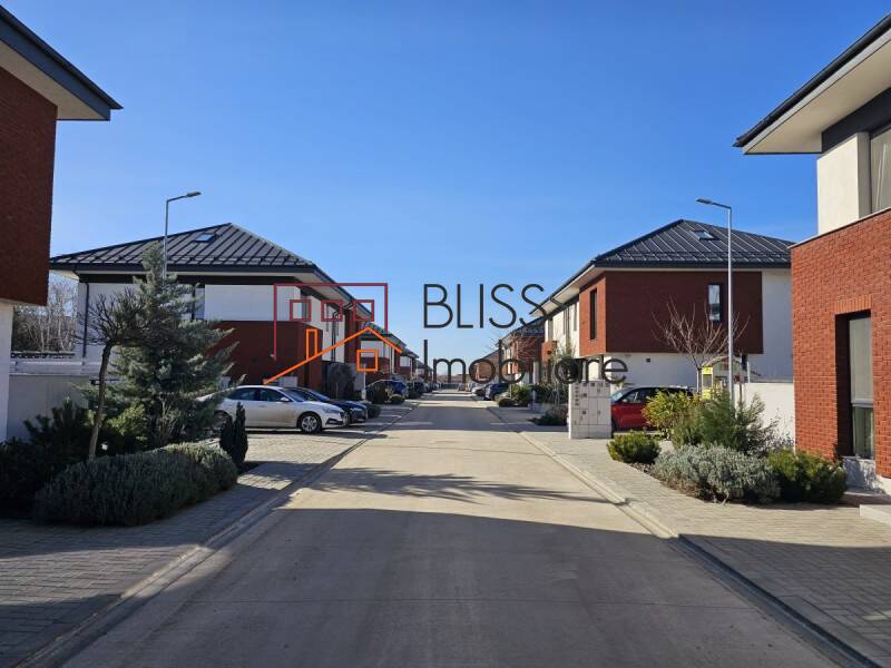 Vila de Vanzare Mogosoaia - 4 Camere - ID:120510 | Bliss Imobiliare / Photo 1 - BLISS Imobiliare