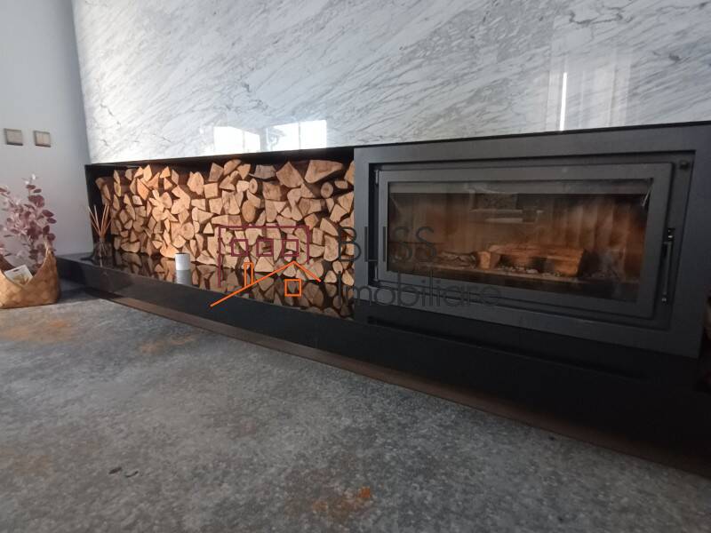 Luxury 4-Bedroom Villa, Bucharest / Ilfov | Bliss Imobiliare / Photo 12 - BLISS Imobiliare