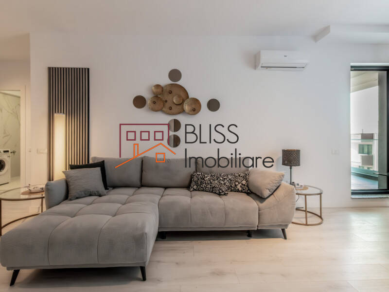 Apartament de Inchiriat Aviatiei | Promenada mall | Metro Pipera - 2 Camere - ID:120532 | Bliss Imobiliare / Photo 6 - BLISS Imobiliare