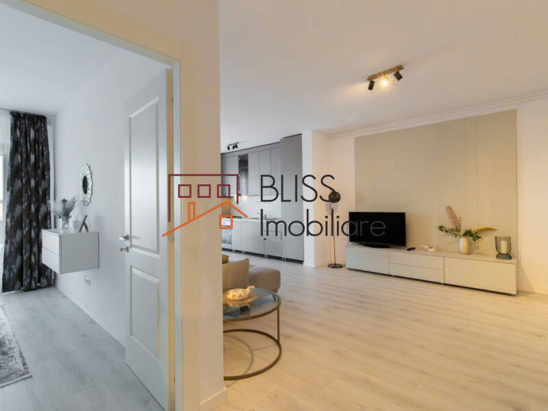 Apartment for Rent Aviatiei | Promenada mall | Metro Pipera, Bucharest / Ilfov - 1 Bedroom - ID:120532 | Bliss Imobiliare / Photo 12 - BLISS Imobiliare