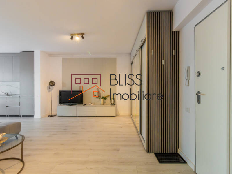 Apartament de Inchiriat Aviatiei | Promenada mall | Metro Pipera - 2 Camere - ID:120532 | Bliss Imobiliare / Photo 9 - BLISS Imobiliare