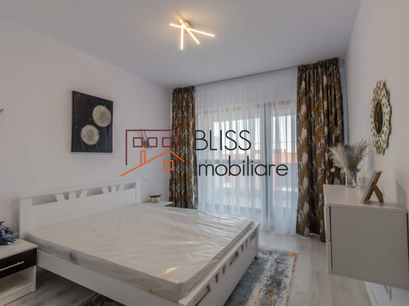 Apartament de Inchiriat Aviatiei | Promenada mall | Metro Pipera - 2 Camere - ID:120532 | Bliss Imobiliare / Photo 14 - BLISS Imobiliare