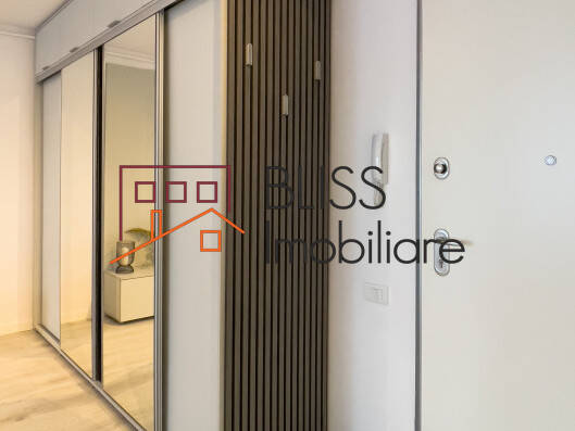 Apartment for Rent Aviatiei | Promenada mall | Metro Pipera, Bucharest / Ilfov - 1 Bedroom - ID:120532 | Bliss Imobiliare / Photo 13 - BLISS Imobiliare