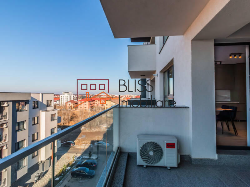 Apartament de Inchiriat Aviatiei | Promenada mall | Metro Pipera - 2 Camere - ID:120532 | Bliss Imobiliare / Photo 10 - BLISS Imobiliare