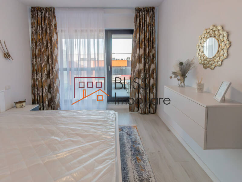 Apartment for Rent Aviatiei | Promenada mall | Metro Pipera, Bucharest / Ilfov - 1 Bedroom - ID:120532 | Bliss Imobiliare / Photo 16 - BLISS Imobiliare