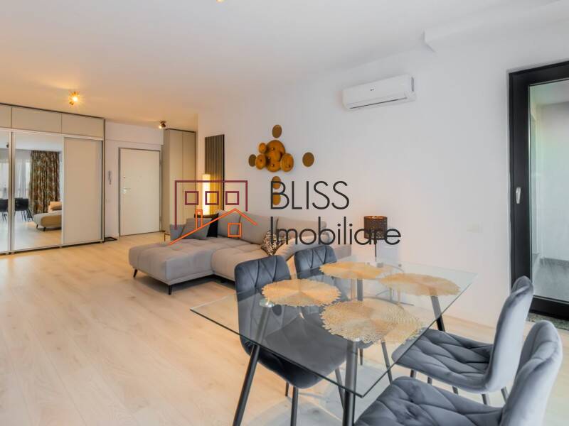 Apartment for Rent Aviatiei | Promenada mall | Metro Pipera, Bucharest / Ilfov - 1 Bedroom - ID:120532 | Bliss Imobiliare / Photo 3 - BLISS Imobiliare