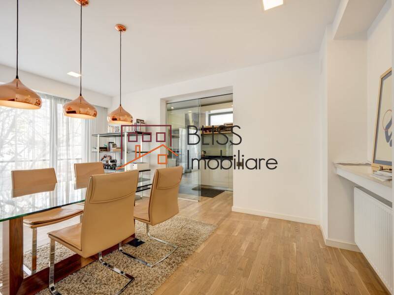 Apartament 3 Camere, Modern, Complet Mobilat In Zona Floreasca | Bliss Imobiliare / Photo 5 - BLISS Imobiliare