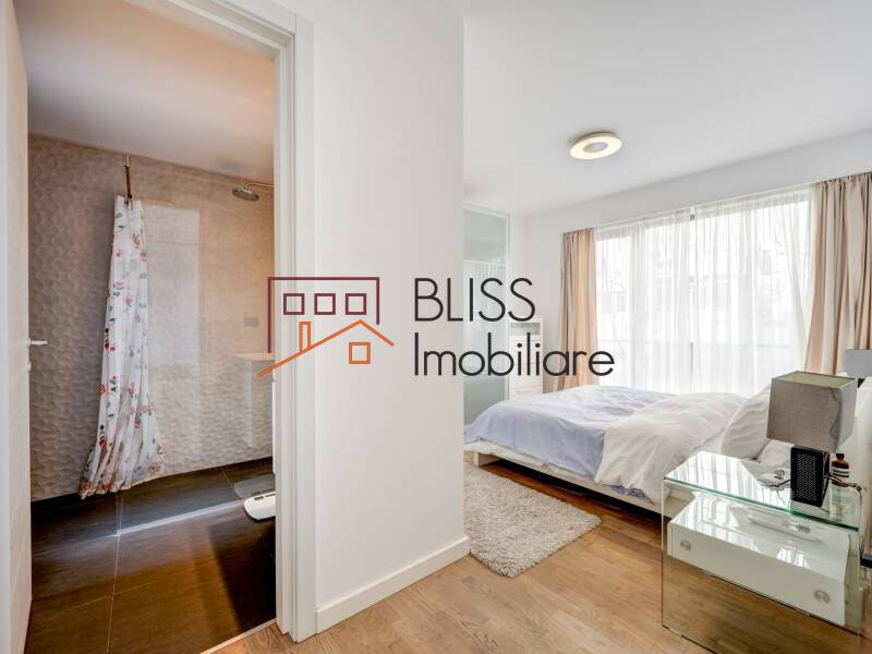 Modern 2-Bedroom Fully Furnished Apartment With Parking In Floreasca, Bucharest | Bliss Imobiliare / Photo 8 - BLISS Imobiliare