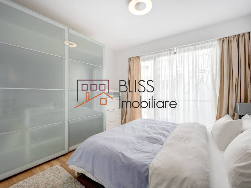 Modern Apartment With 2 Bedrooms Floreasca Area, Bucharest | Bliss Imobiliare / Photo 9 - BLISS Imobiliare