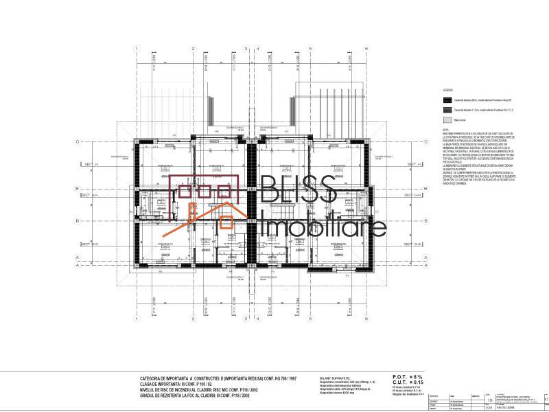 Vila de Vanzare Mogosoaia - 4 Camere - ID:120509 | Bliss Imobiliare / Photo 7 - BLISS Imobiliare