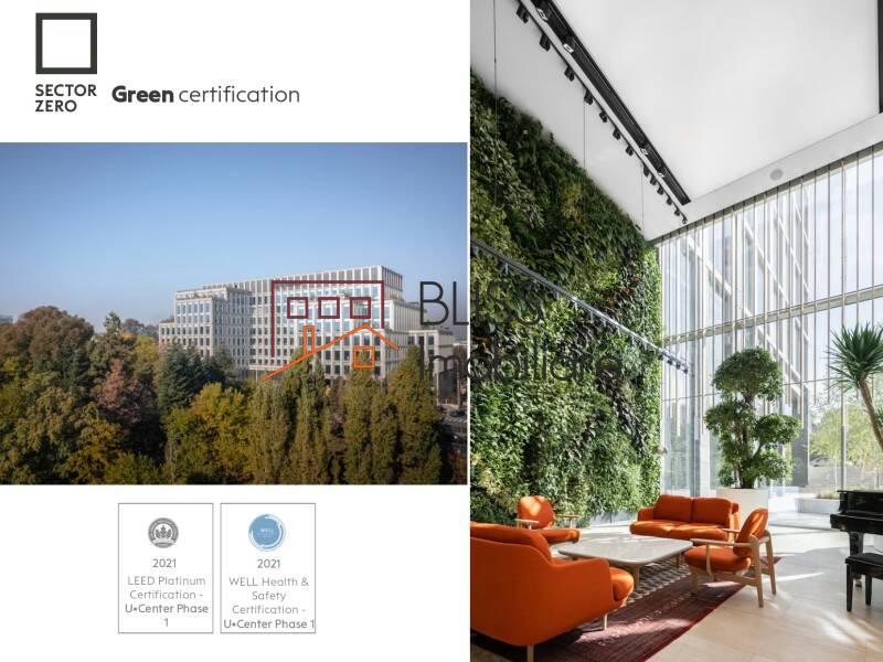 Office space for Rent KM 0 | Ultracentral, Bucharest - ID:120586 | Bliss Imobiliare / Photo 11 - BLISS Imobiliare