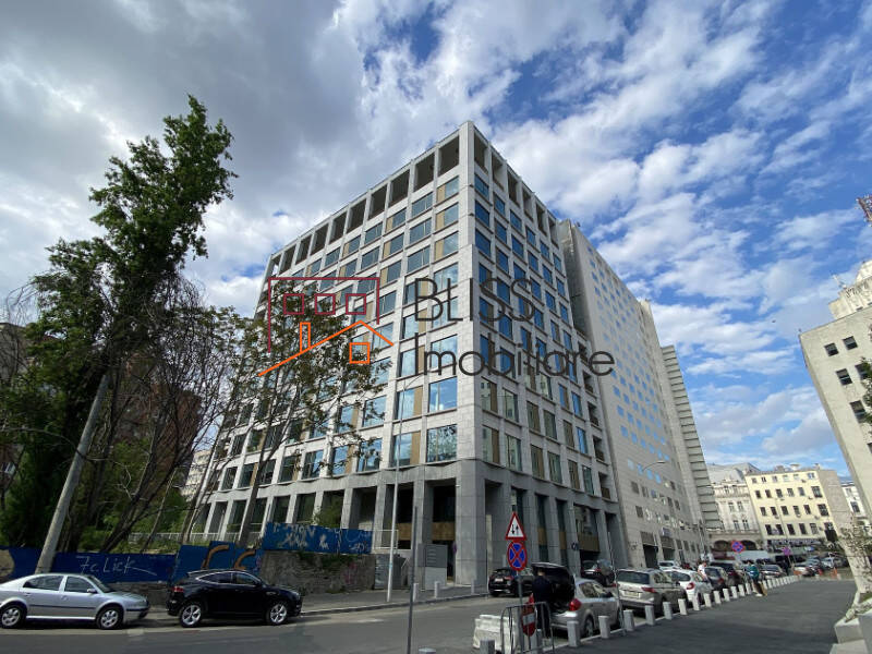 Office space for Rent KM 0 | Ultracentral, Bucharest - ID:120586 | Bliss Imobiliare / Photo 1 - BLISS Imobiliare