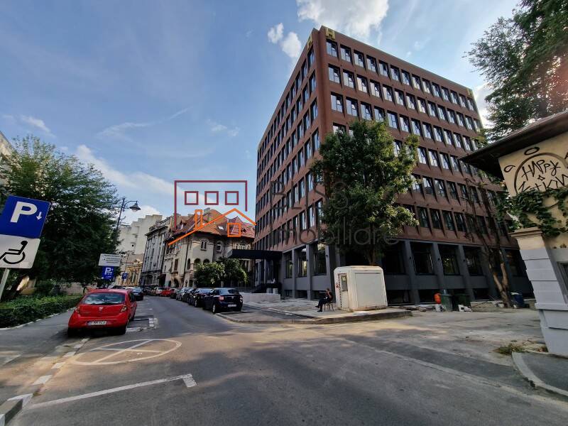 spațiu de birouri de Inchiriat KM 0 | Ultracentral - ID:120590 | Bliss Imobiliare / Photo 2 - BLISS Imobiliare