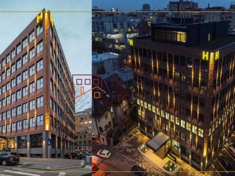 spațiu de birouri de Inchiriat KM 0 | Ultracentral - ID:120589 | Bliss Imobiliare / Photo 5 - BLISS Imobiliare