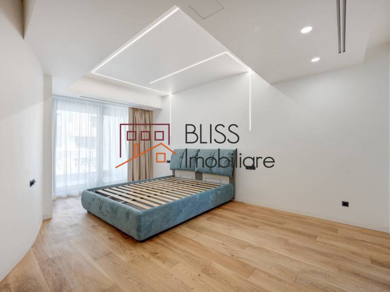 Apartment 4-bedrooms In Aviatorilor, Bucharest | Bliss Imobiliare / Photo 14 - BLISS Imobiliare