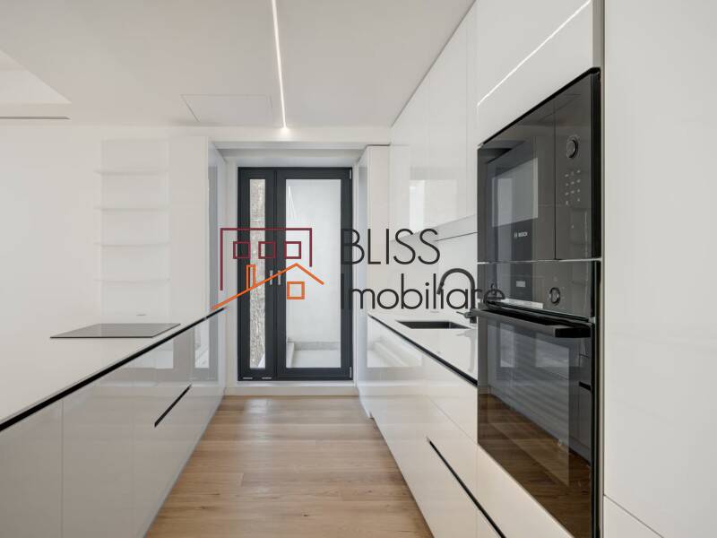 Apartment 4-bedrooms In Aviatorilor, Bucharest | Bliss Imobiliare / Photo 7 - BLISS Imobiliare