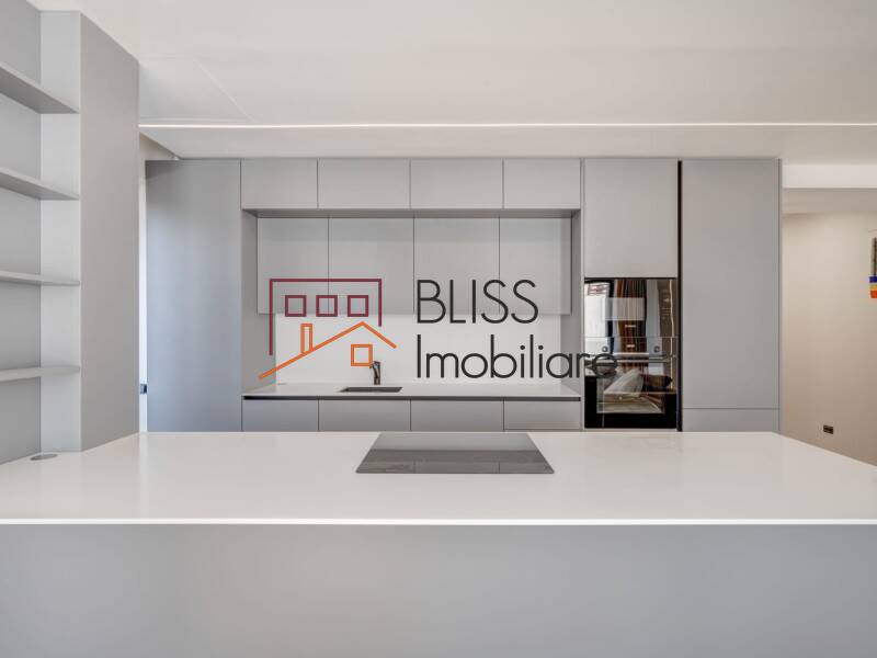 Apartment 4-bedrooms In Aviatorilor, Bucharest | Bliss Imobiliare / Photo 8 - BLISS Imobiliare