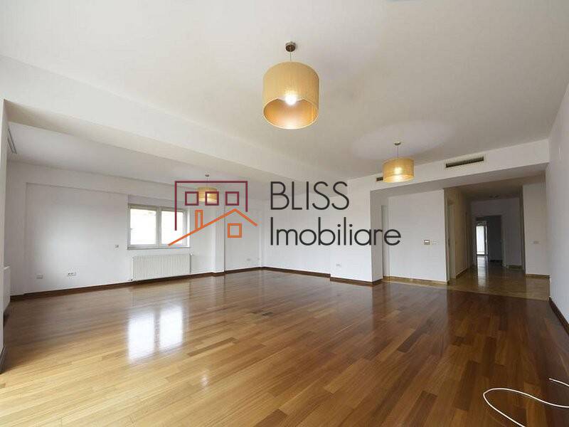 Apartament Penthouse de Inchiriat Herastrau | Nordului - 5 Camere - ID:120608 | Bliss Imobiliare / Photo 1 - BLISS Imobiliare