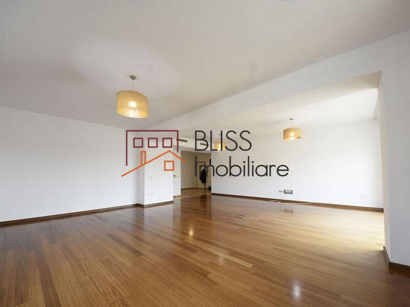 Penthouse apartment for Rent Herastrau | Nordului, Bucharest - 4 Bedroom - ID:120608 | Bliss Imobiliare / Photo 2 - BLISS Imobiliare