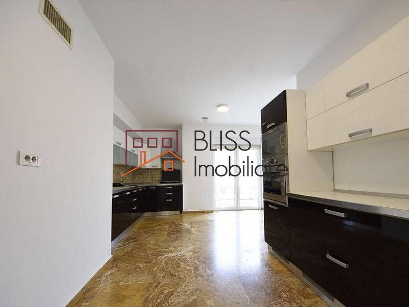 Apartament Penthouse de Inchiriat Herastrau | Nordului - 5 Camere - ID:120608 | Bliss Imobiliare / Photo 5 - BLISS Imobiliare