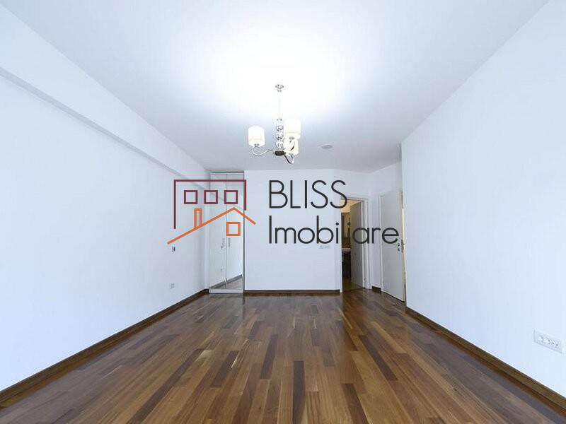 Penthouse apartment for Rent Herastrau | Nordului, Bucharest - 4 Bedroom - ID:120608 | Bliss Imobiliare / Photo 9 - BLISS Imobiliare