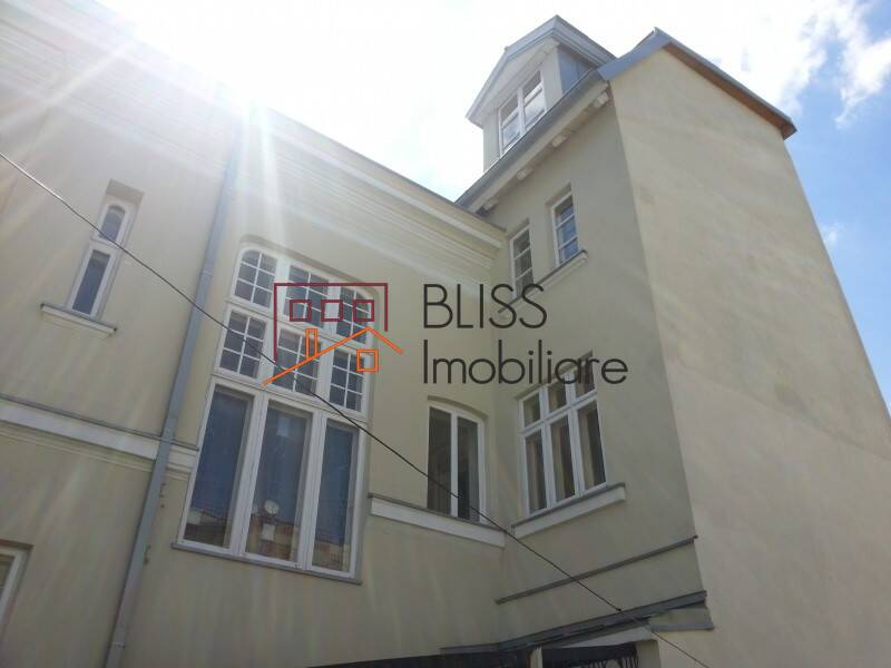 Vila de Inchiriat KM 0 | Ultracentral - 15 Camere - ID:27907 | Bliss Imobiliare / Photo 8 - BLISS Imobiliare
